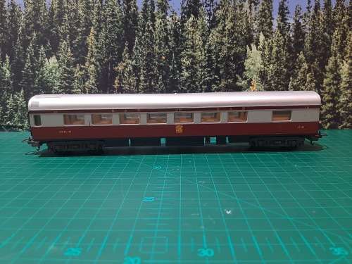 LIMA Transkaroo Dinning Car