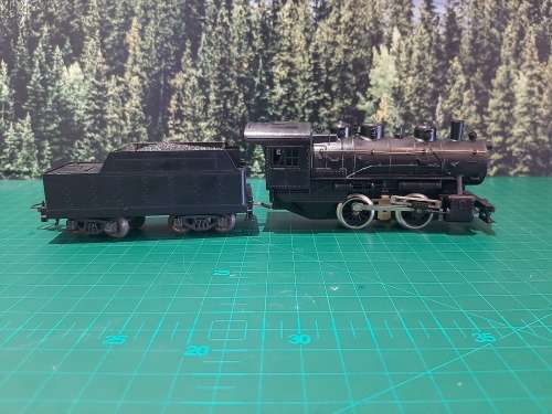 LIMA Small Steam Loco with tender