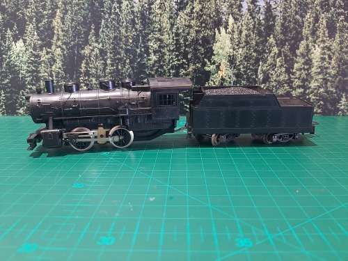 LIMA Small Steam Loco with tender