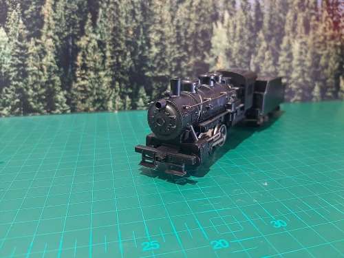 LIMA Small Steam Loco with tender