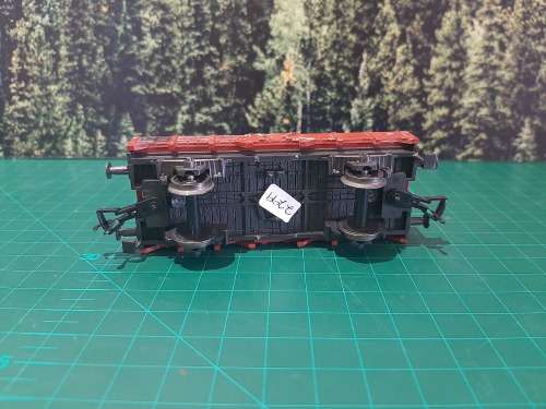 Fleischmann Lowbed with Cargo