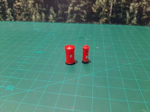 Mailboxes (Set of 2)