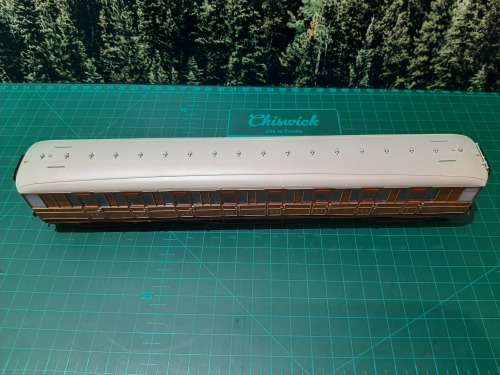Hornby 3rd Class Coach - Boxed
