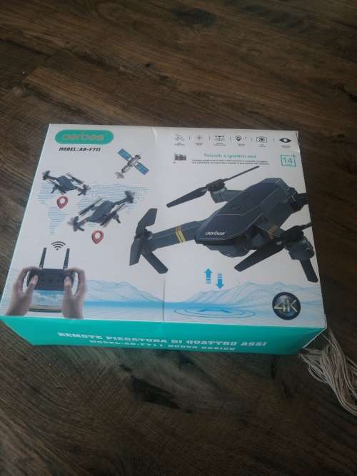 Aerbes Ab-F711 drone.