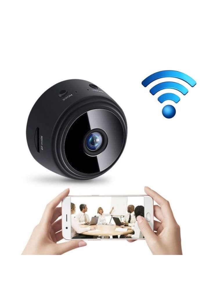 A9 1080P WIFI WIRELESS CAMERA