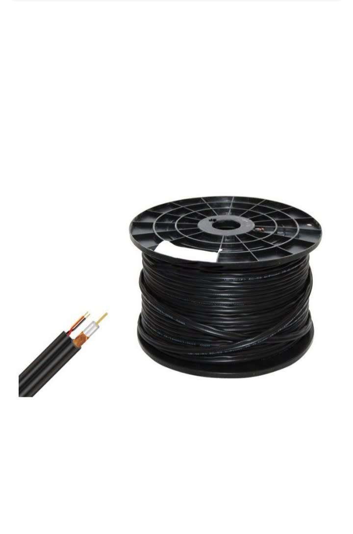 100M RG59 COPPER COATED CABLE