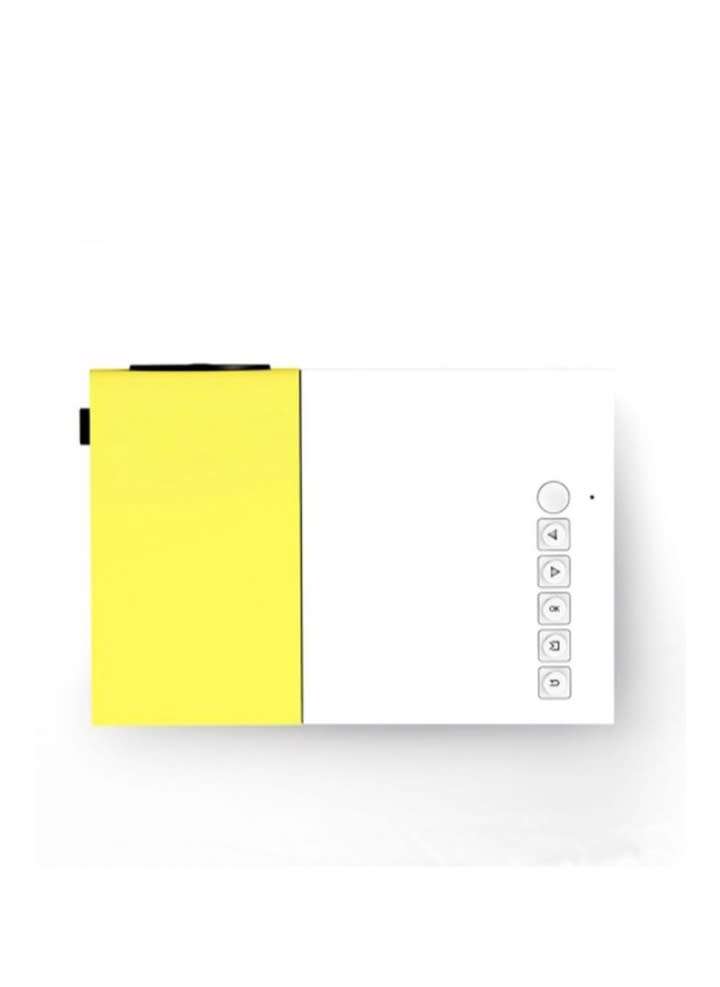 Mini LED HD Projector