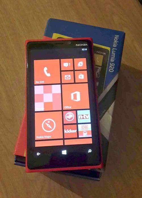Nokia Lumia 920 32GB