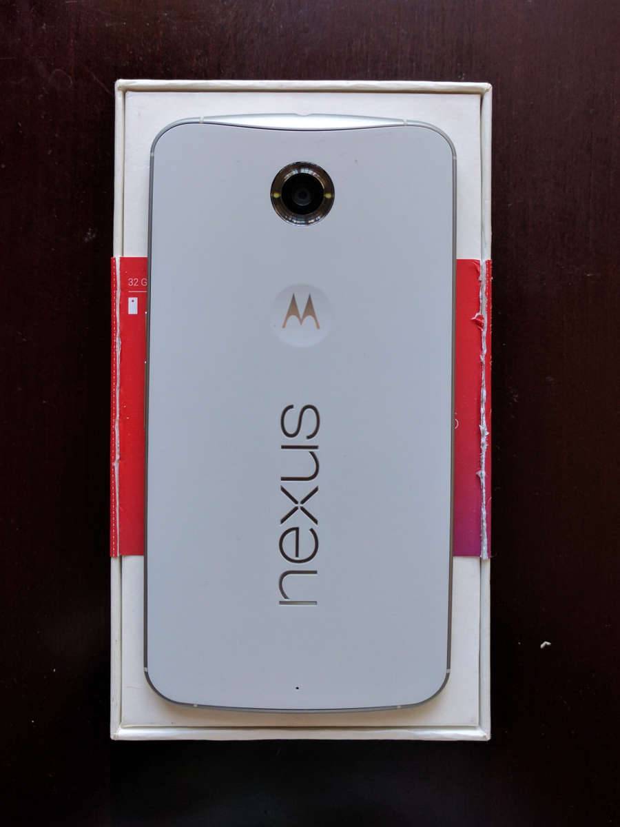 Google Nexus 6