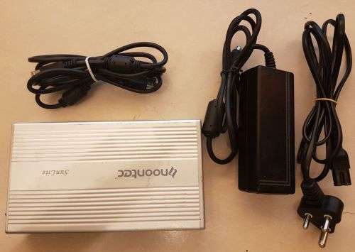 Enclosure for 3.5" IDE Hard Drive