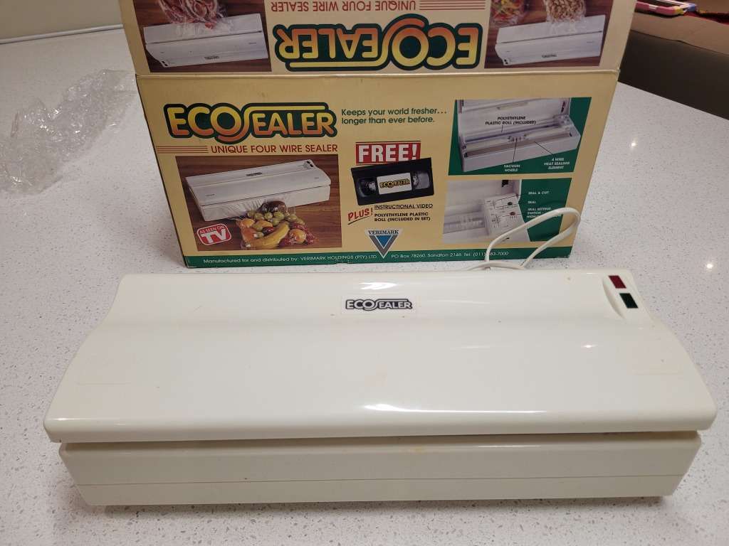 Vacuum Sealer Verimark Ecosealer