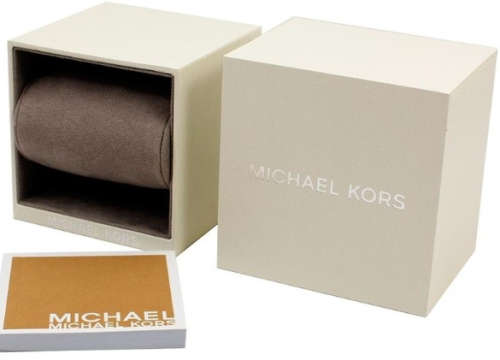 Michael Kors Bradshaw Women's Chronograph Wrist Watch - 43MM