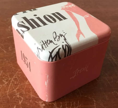 Fossil Men's Grant Automatic Watch With Brown Leather Band