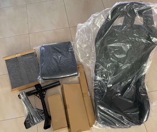 Gaming seat simulator for PS and XBOX/Gaming Racing Chair/F1/GT