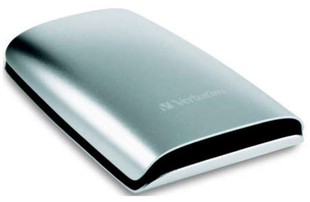 500GB Verbatim 2.5'' External USB Hard Drive