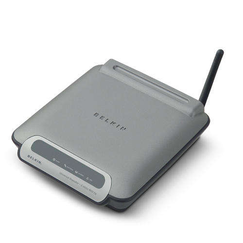 Belkin Wireless G Universal Range Extender/Access Point (F5D7132)