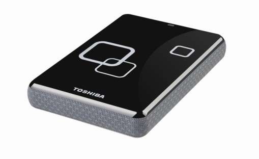 External Hard Drive 2.5" Toshiba 2.5" - 1TB. No Power Required