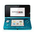 SECONDHAND NINTENDO 3DS AQUA