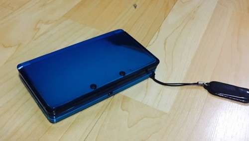 SECONDHAND NINTENDO 3DS AQUA