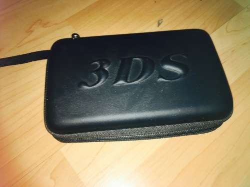 SECONDHAND NINTENDO 3DS AQUA