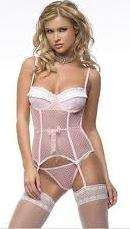 SALE!!!!!!!!!!Stunning in Pink: Size S