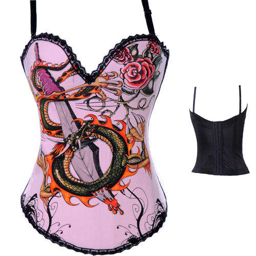 Stunning Corset: Size Med