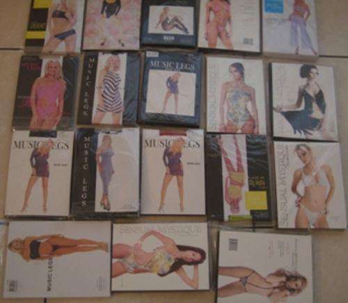 Lingerie Lot - 100pc
