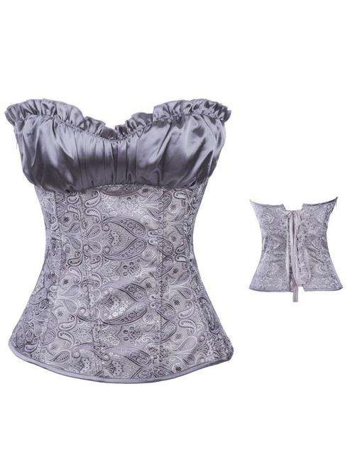 Stunning Corset: Size Med
