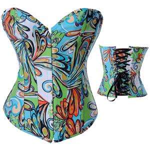 Stunning Corset: Size Med