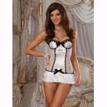 White Baby doll: Size XL