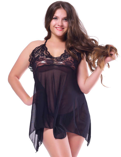 Stunning baby doll: 5xl