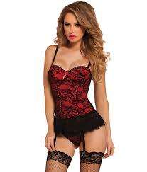 Stunning Bustier: Size XL
