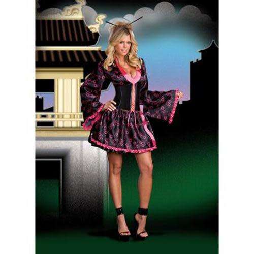 Tokyo Treasure Geisha Girl Costume