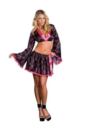 Tokyo Treasure Geisha Girl Costume