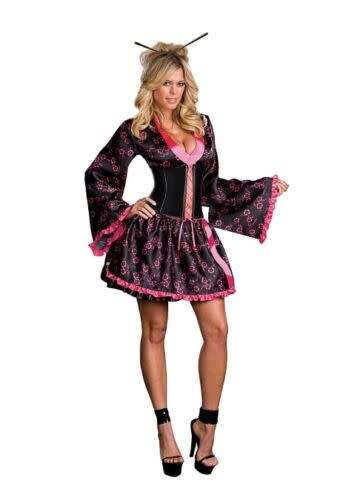 Tokyo Treasure Geisha Girl Costume