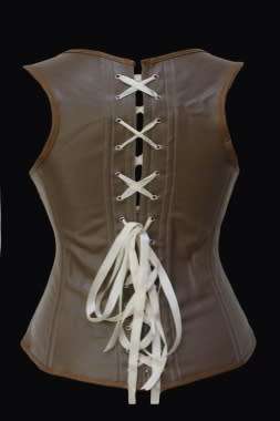 Stunning  underbust Corset: Size Small