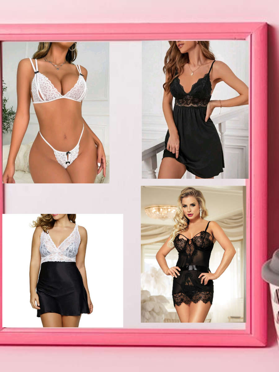 Stunning Baby doll Lingerie