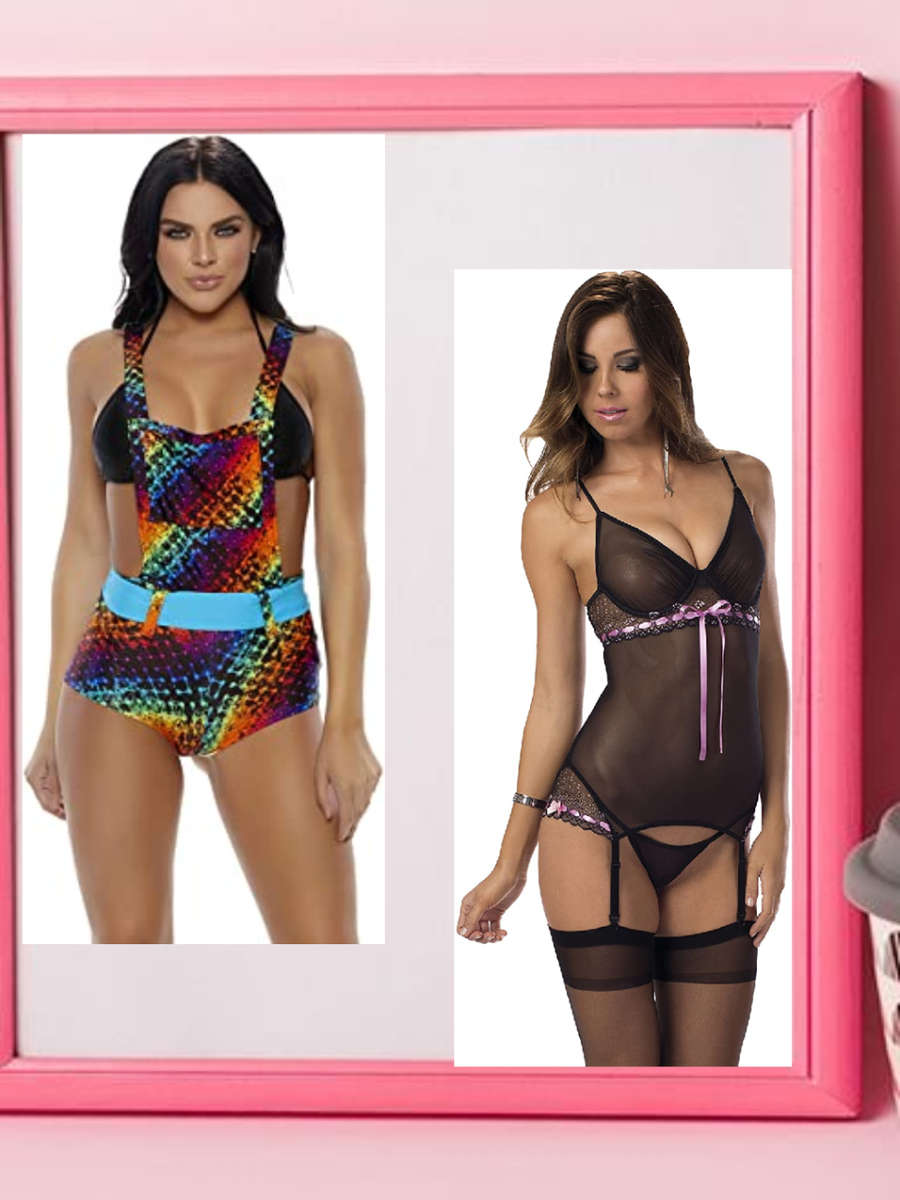 Stunning Baby doll Lingerie