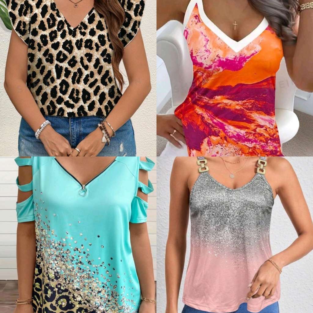 Sexy pink leopard print sleepwear: XL