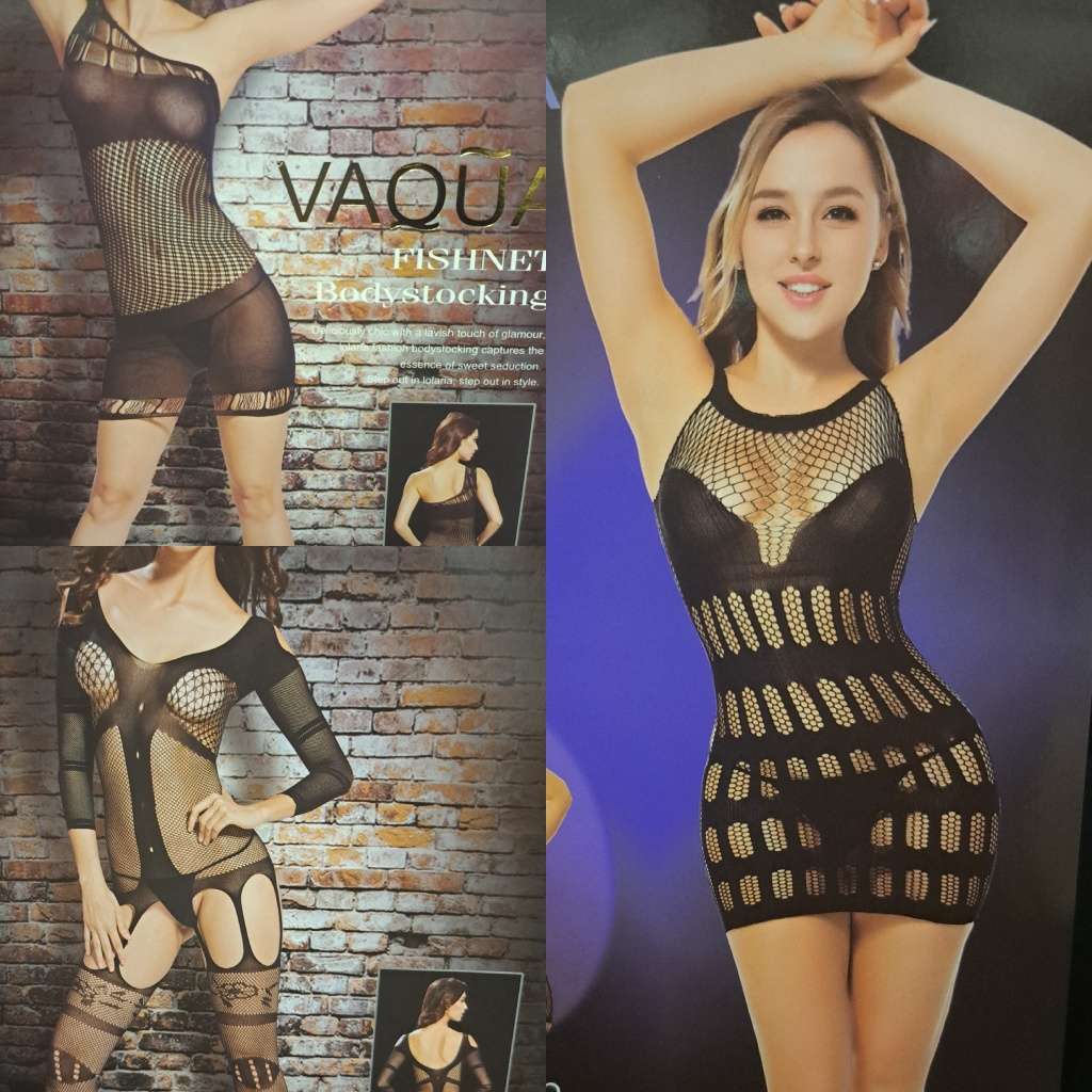 Sexy pink leopard print sleepwear: XL