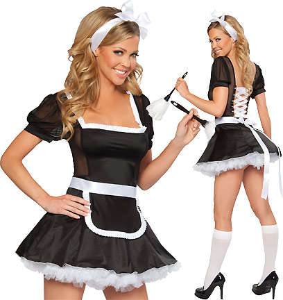 Cute Maid Costume