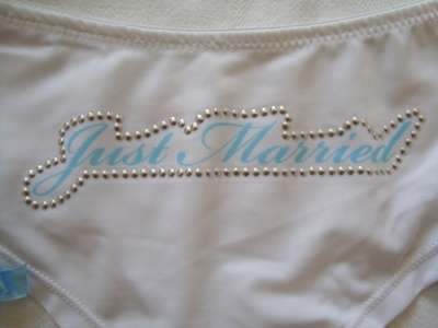 Cute Just Married - Size: S