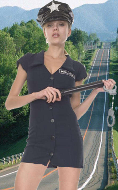 Stunning adult Costume