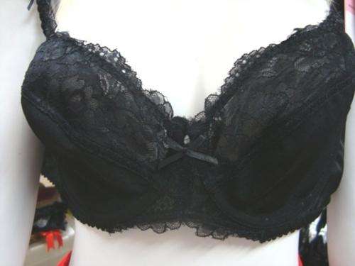 Black Bra - 38D