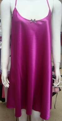 Purple Baby doll: Size 44