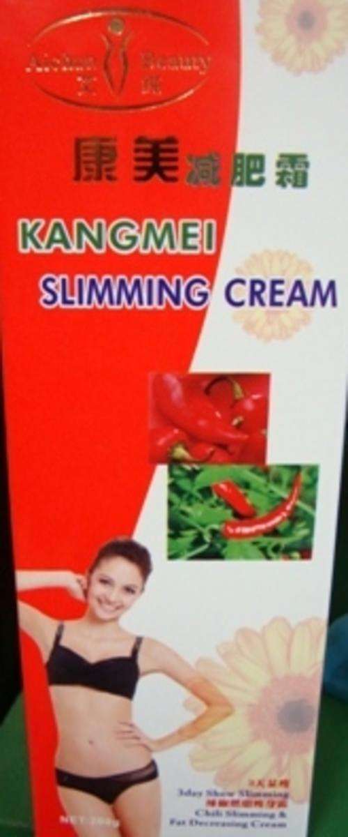Kangmei Slimming Chili cream