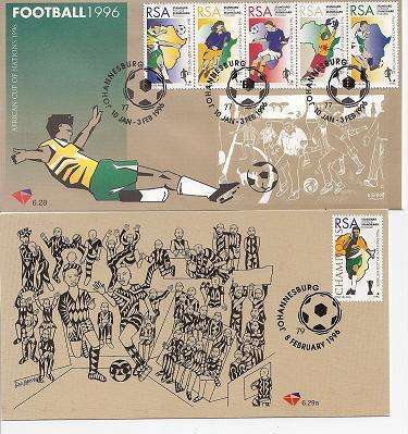 African Cup of Nations - Soccer