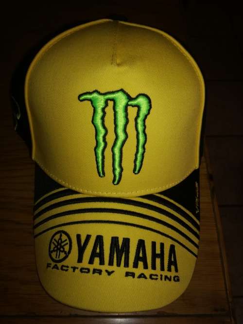 CAP - VALENTINO ROSSI THE DOCTOR 46