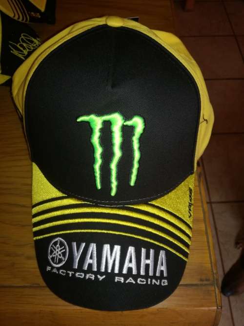 CAP - VALENTINO ROSSI THE DOCTOR 46