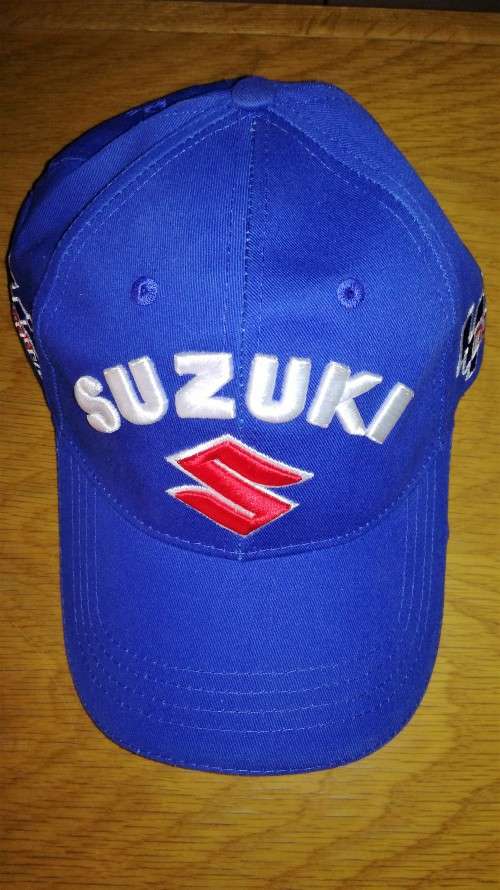 CAP - SUZUKI 3D EMBROIDERY